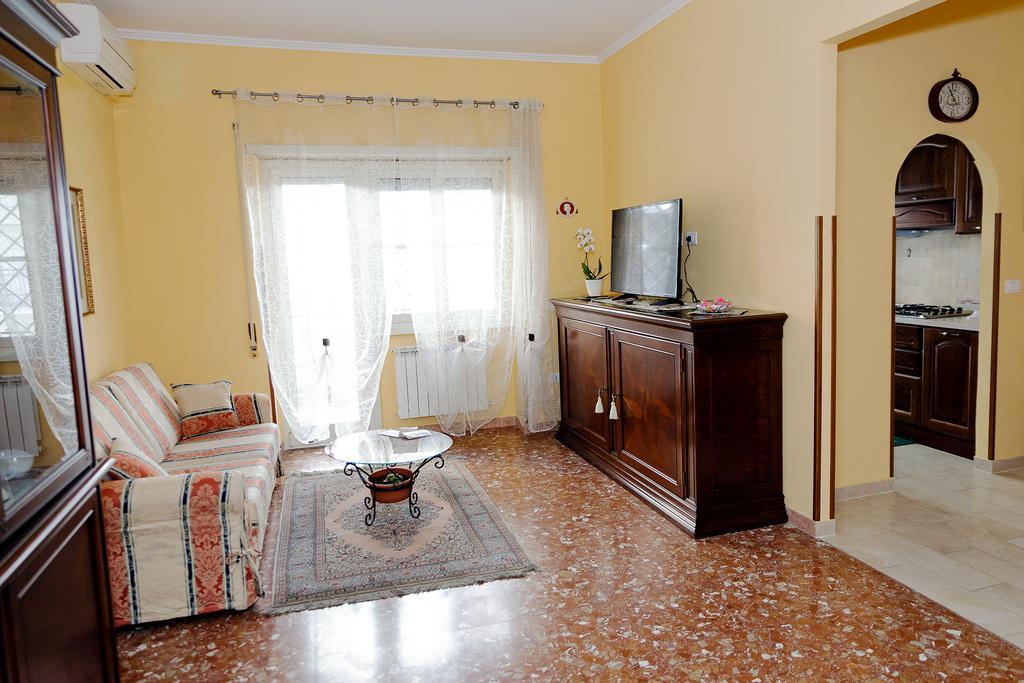 Casa Vacanza Da Andrea Rom Exterior foto