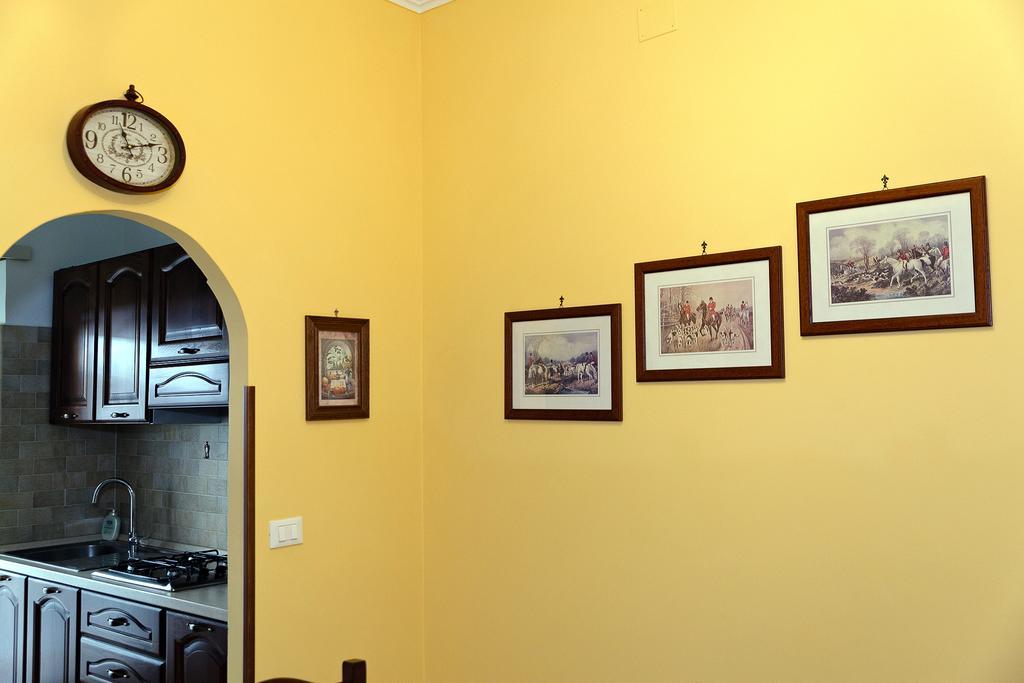 Casa Vacanza Da Andrea Rom Exterior foto