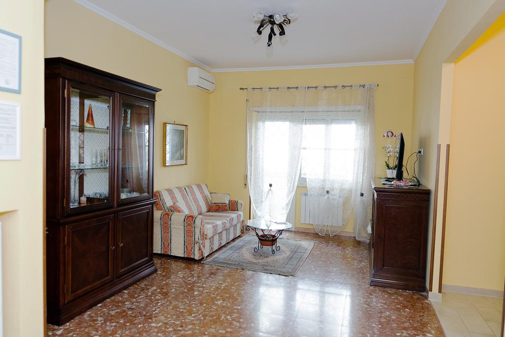 Casa Vacanza Da Andrea Rom Exterior foto